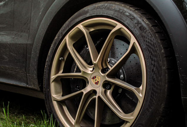 Porsche Cayenne Coupé Turbo E-Hybrid