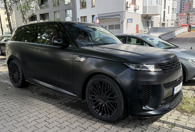 Range Rover Sport SV 2024 Edition One