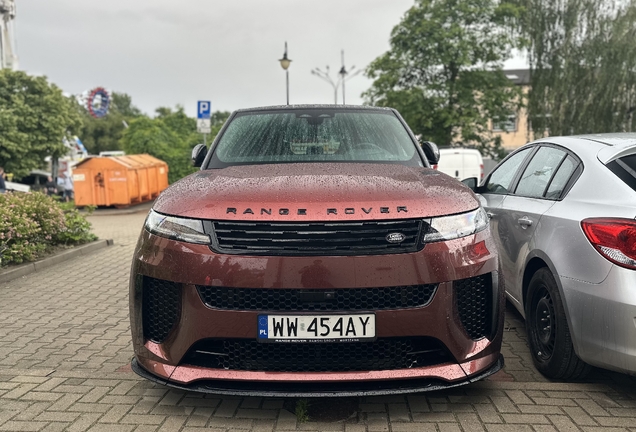 Range Rover Sport SV 2025 Edition Two