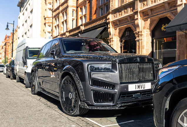 Rolls-Royce Cullinan Series II Mansory
