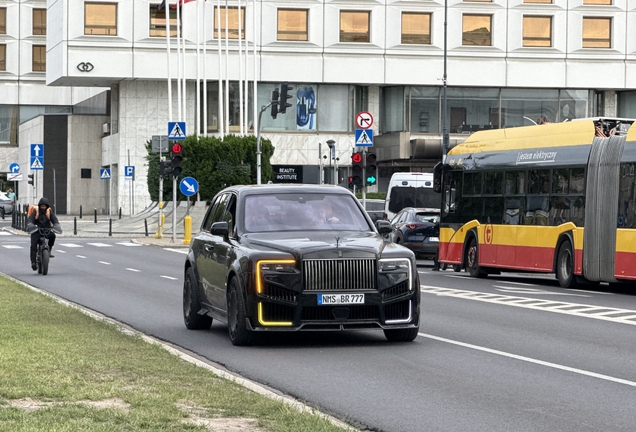 Rolls-Royce Cullinan Series II Mansory Emperor