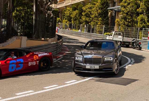 Rolls-Royce Dawn