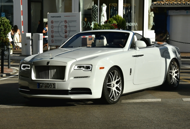 Rolls-Royce Dawn
