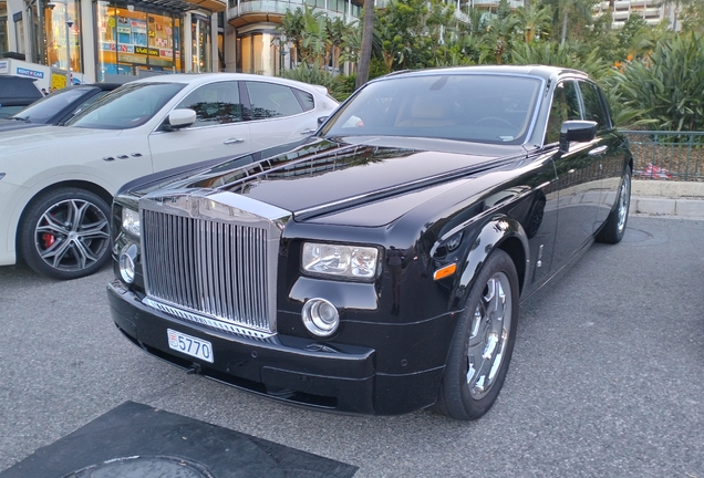 Rolls-Royce Phantom