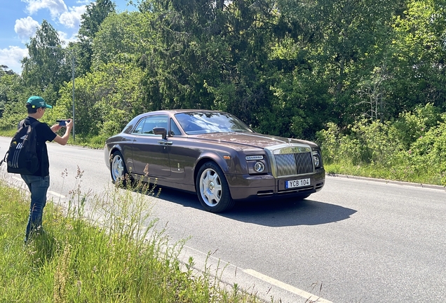 Rolls-Royce Phantom Coupé