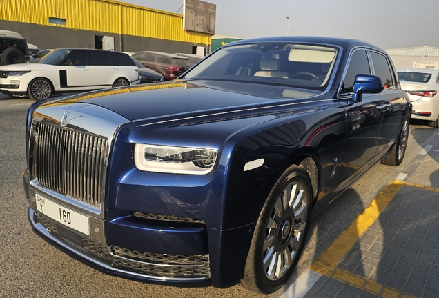 Rolls-Royce Phantom VIII EWB