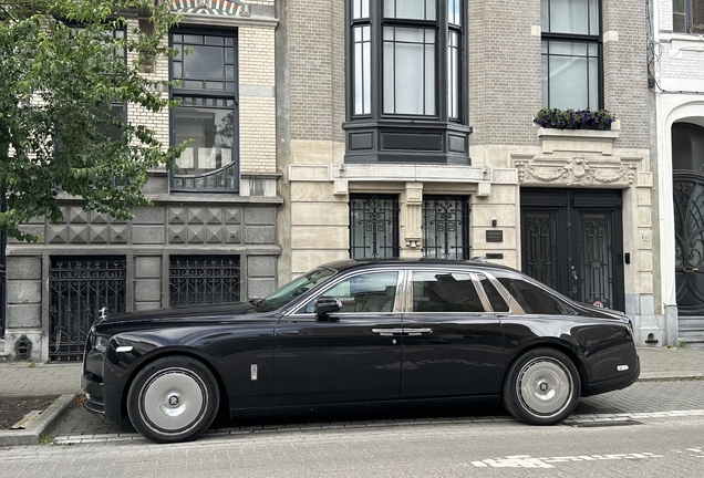 Rolls-Royce Phantom VIII Series II