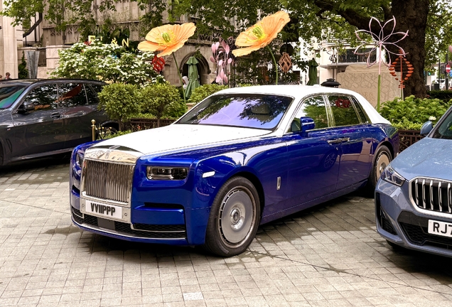 Rolls-Royce Phantom VIII Series II