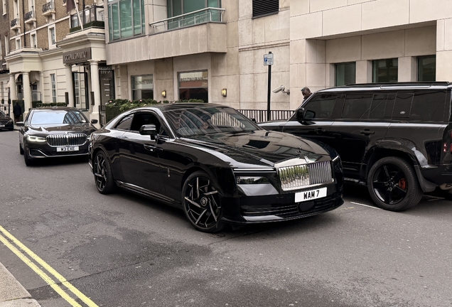 Rolls-Royce Spectre Black Badge