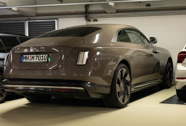 Rolls-Royce Spectre