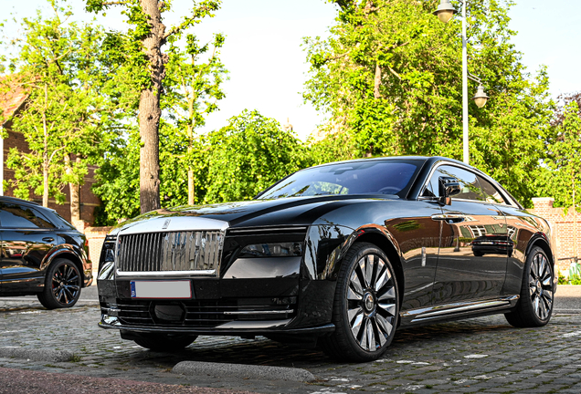 Rolls-Royce Spectre