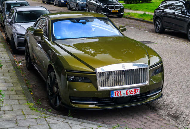 Rolls-Royce Spectre
