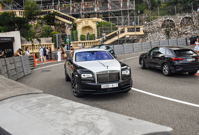 Rolls-Royce Wraith