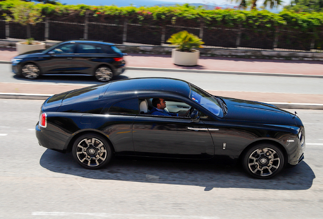 Rolls-Royce Wraith Black Badge