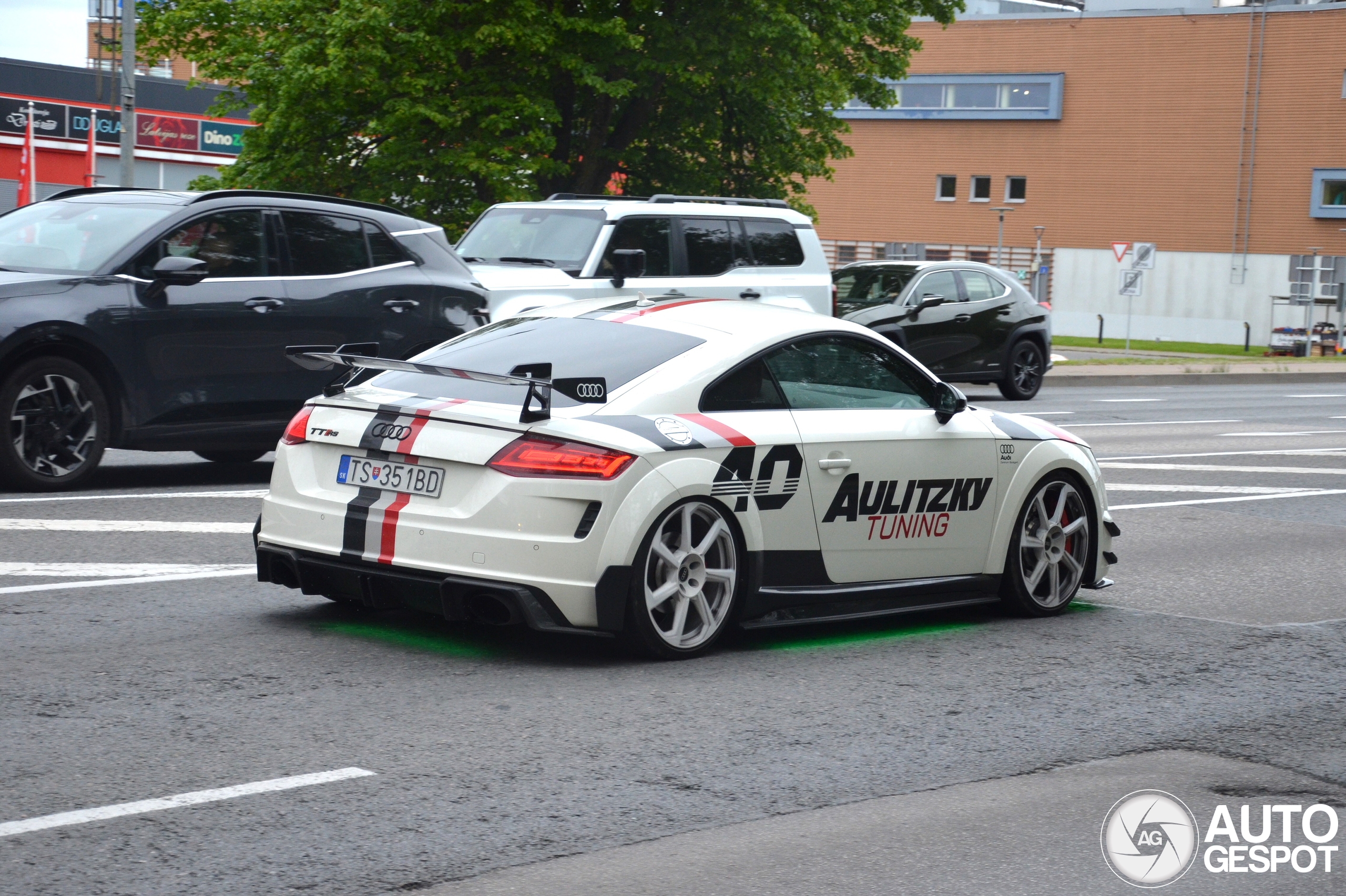 Audi TT-RS 2019 40 Jahre Edition - 14 June 2026 - Autogespot