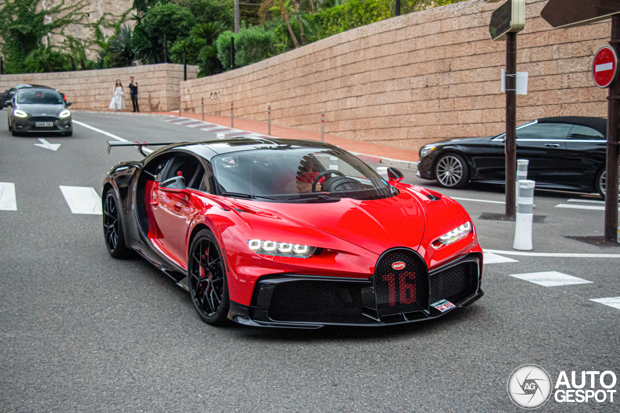 Bugatti Chiron Pur Sport