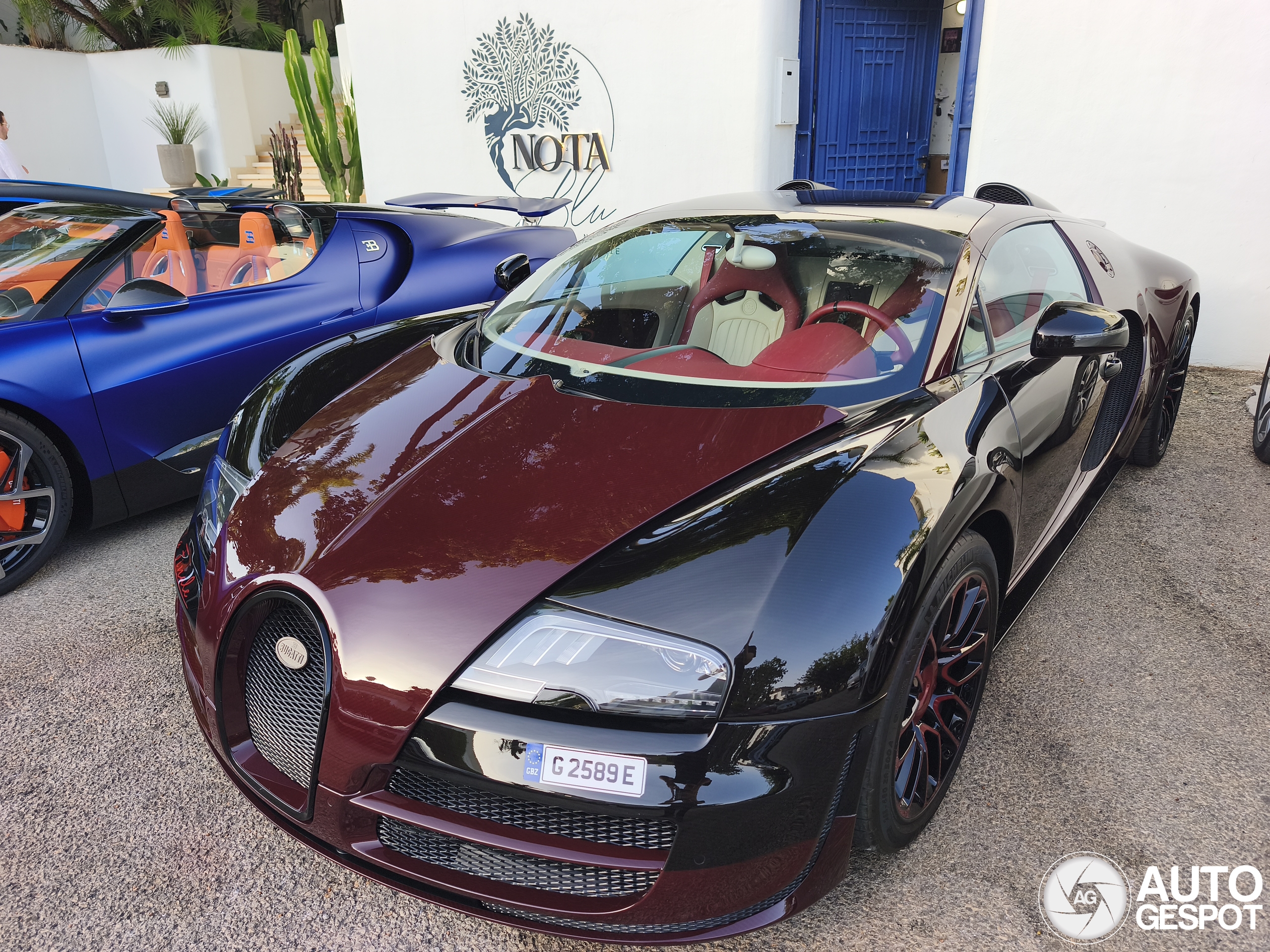Bugatti Veyron 16.4 Grand Sport Vitesse La Finale
