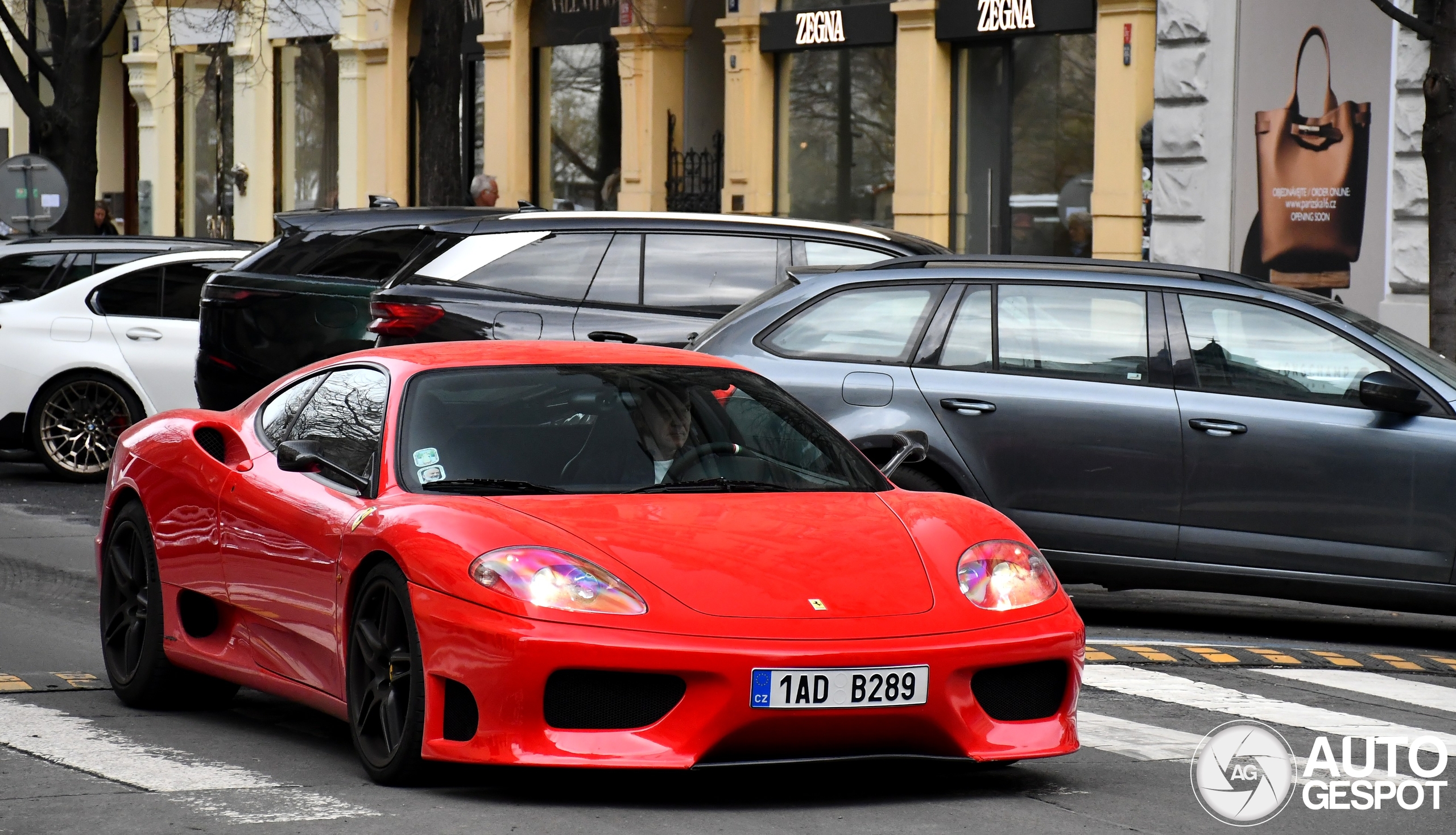 Ferrari 360 Modena Novitec Rosso