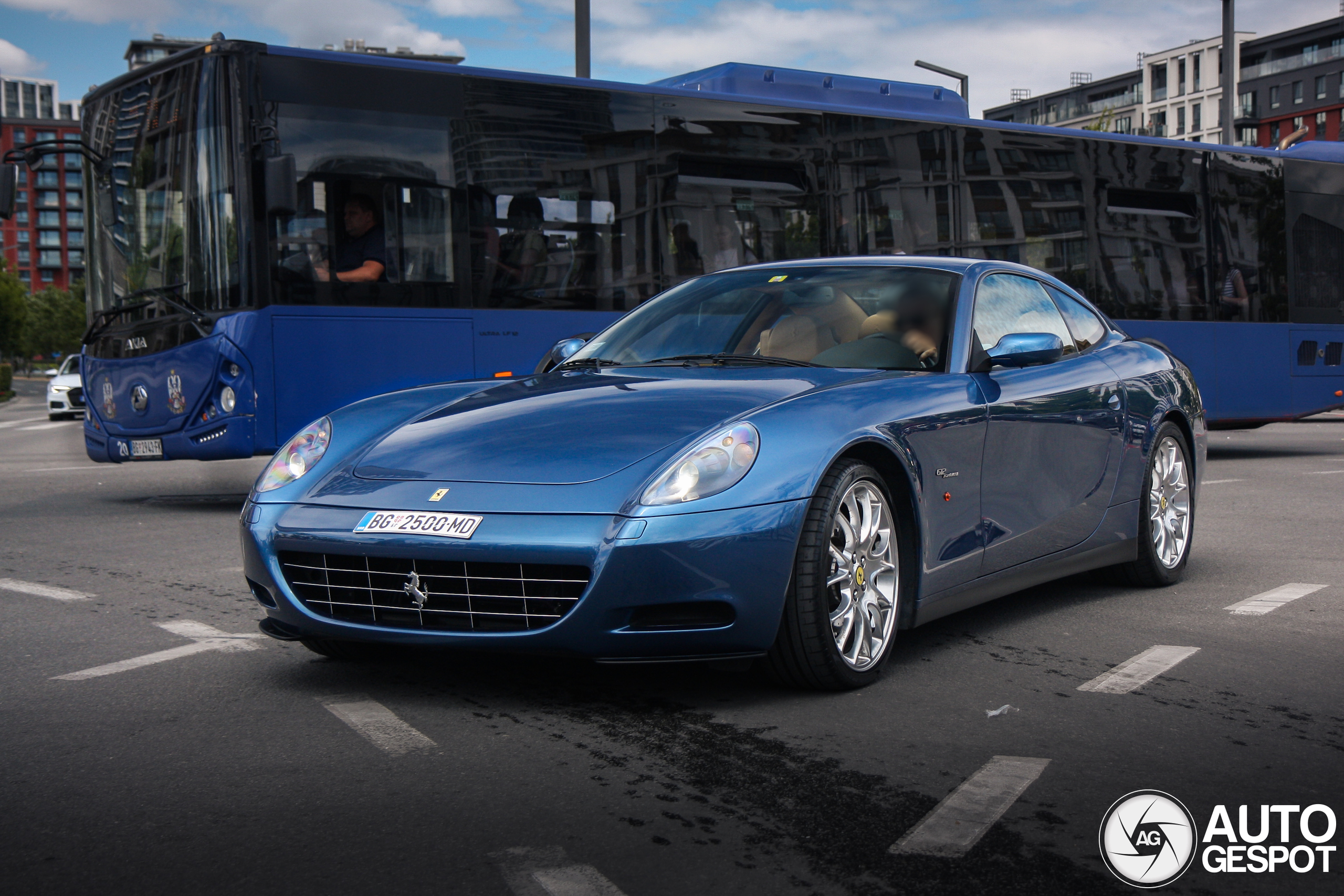 Ferrari 612 Scaglietti