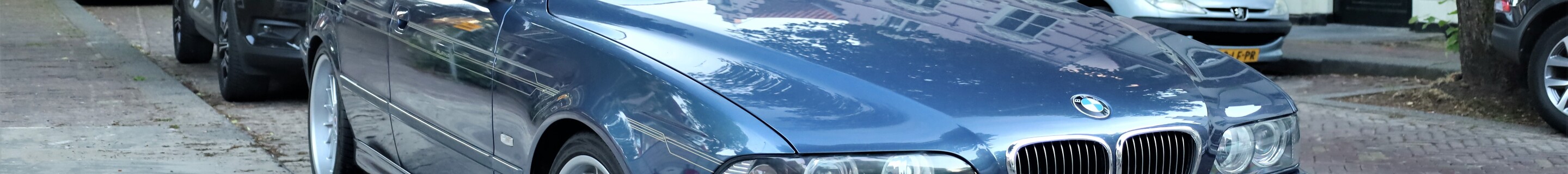 Alpina B10 V8