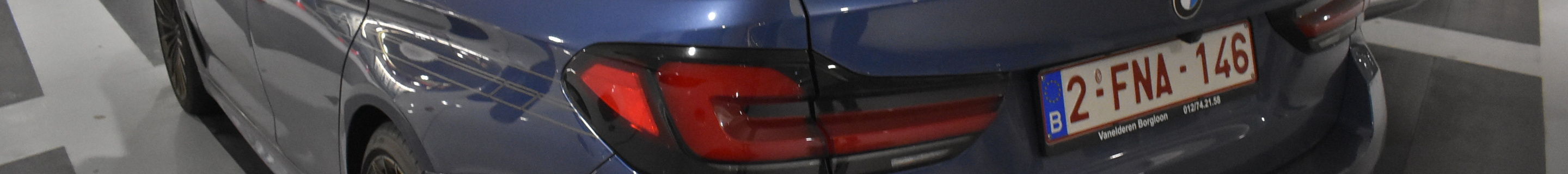 Alpina B5 BiTurbo Touring 2021