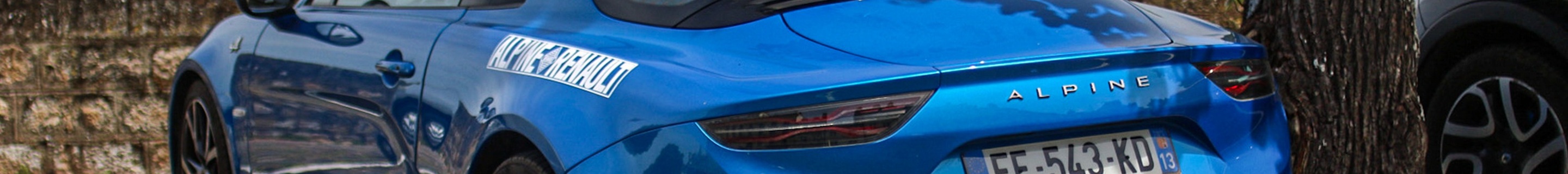 Alpine A110 Première Edition