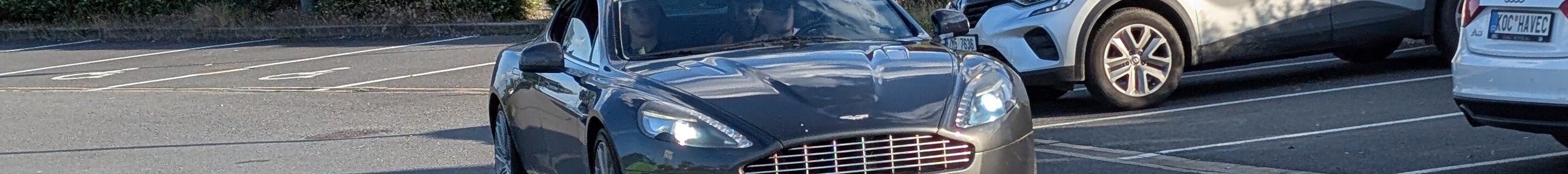 Aston Martin Rapide