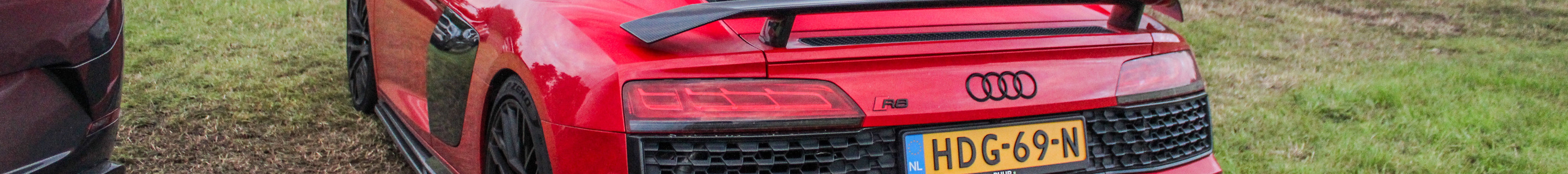 Audi R8 V10 Performance 2019