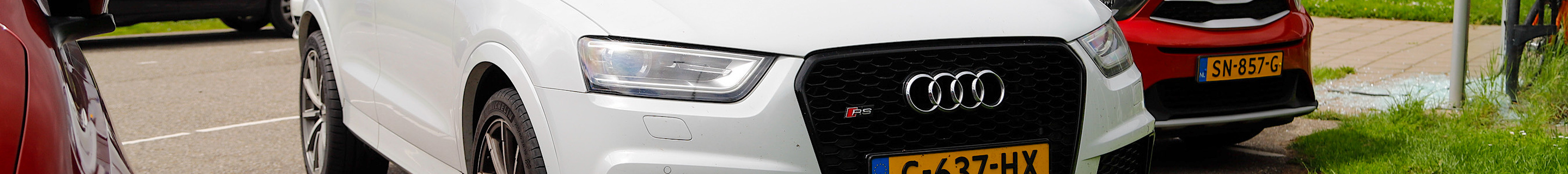 Audi RS Q3