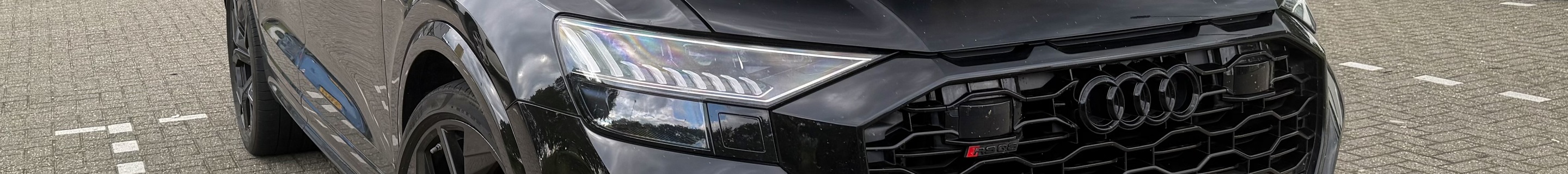 Audi RS Q8