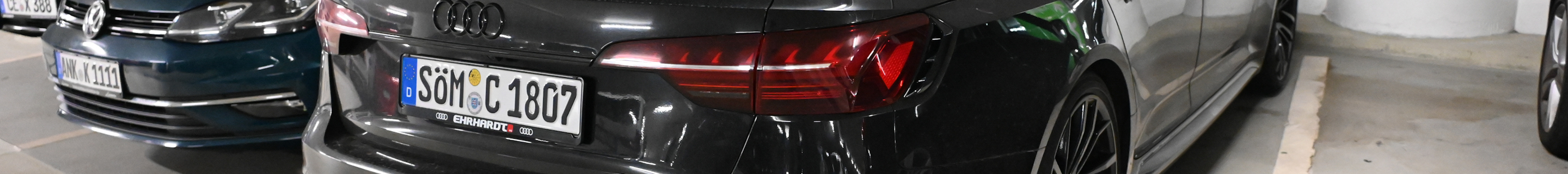 Audi RS4 Avant B9 2020