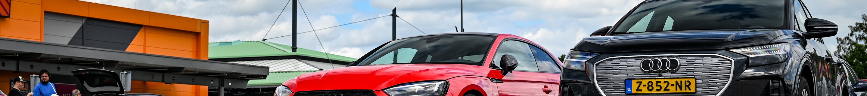 Audi RS5 B9