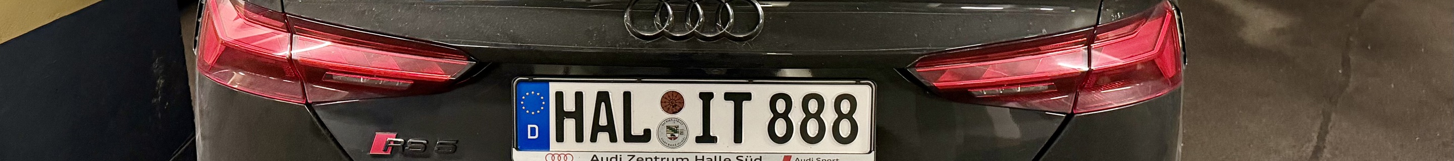 Audi RS5 Sportback B9 2021
