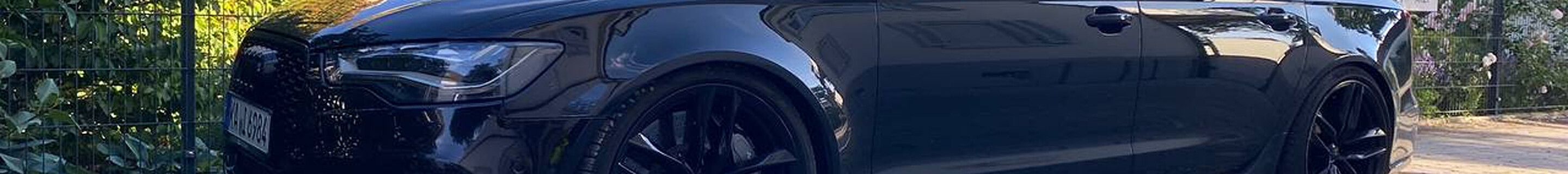 Audi RS6 Avant C7