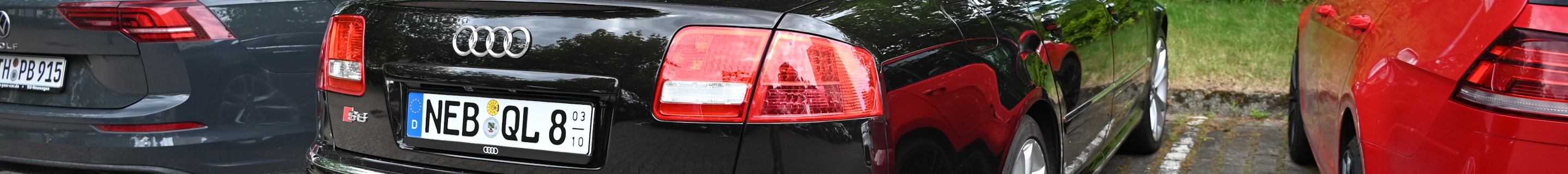 Audi S8 D3