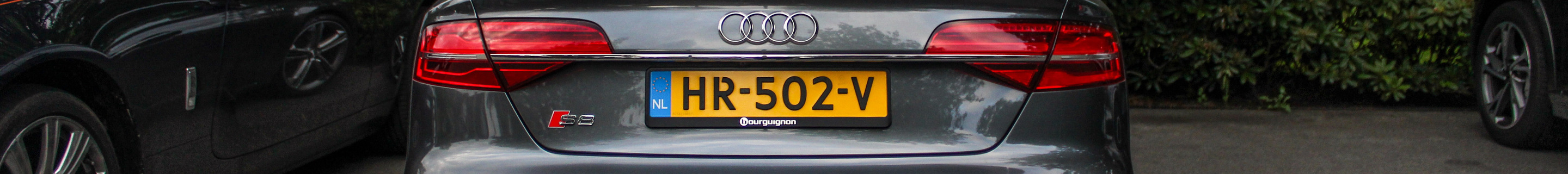 Audi S8 D4 2014