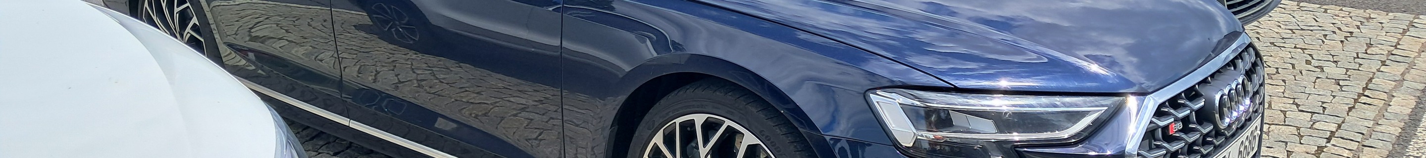 Audi S8 D5 2022