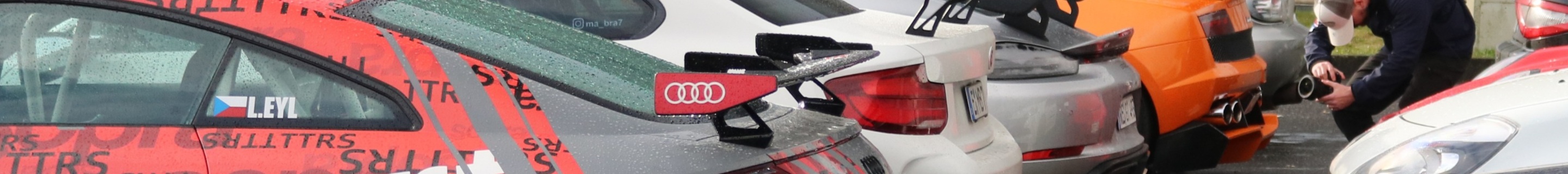 Audi TT-RS 2017