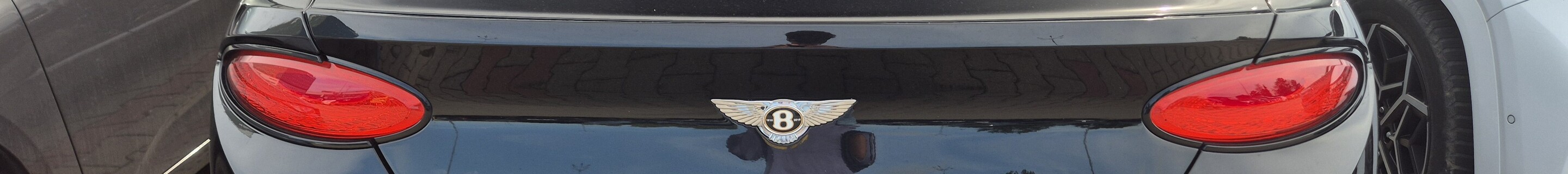 Bentley Continental GT 2018