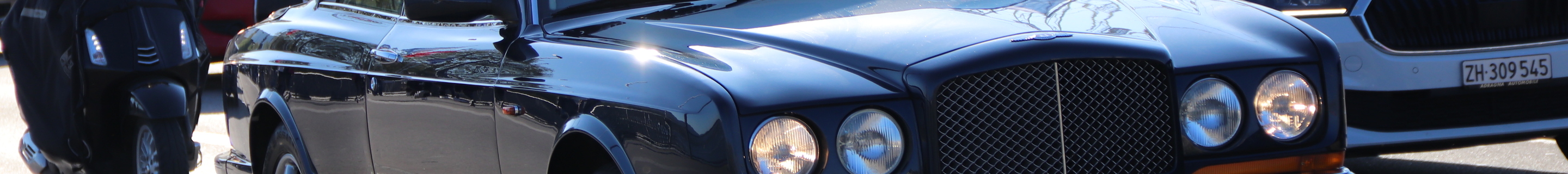 Bentley Continental R