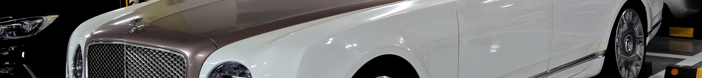 Bentley Mulsanne 2016