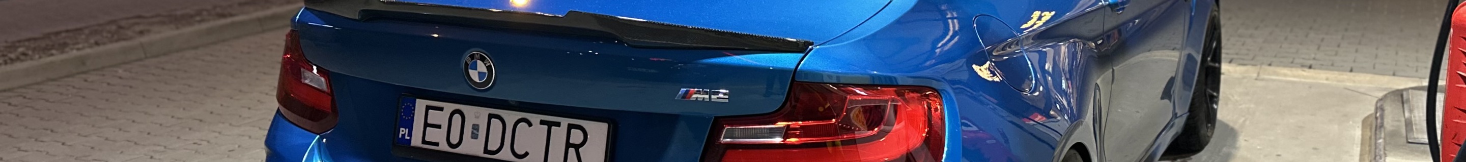 BMW M2 Coupé F87