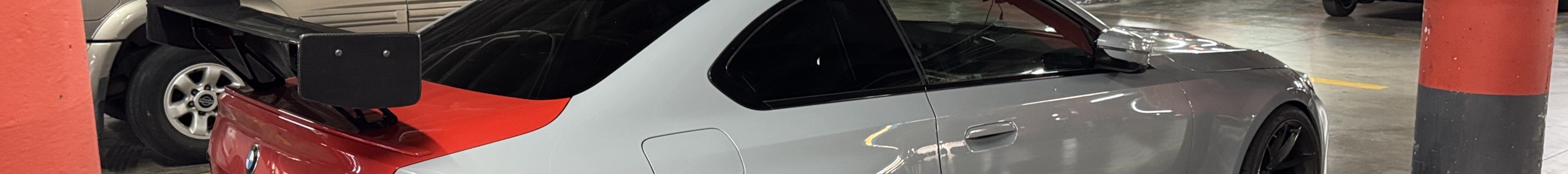 BMW M2 Coupé G87