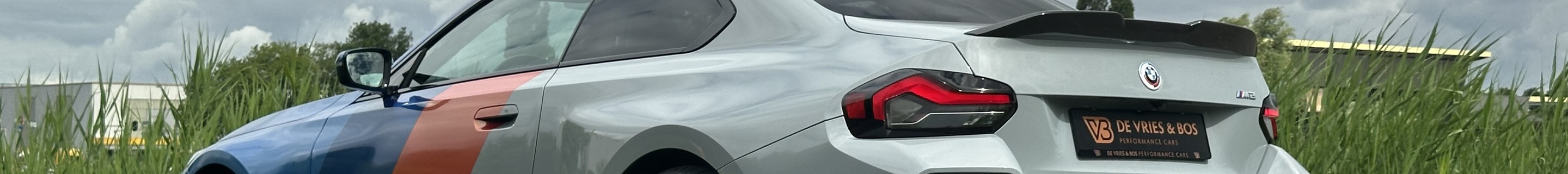 BMW M2 Coupé G87