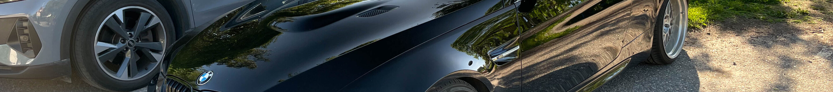 BMW M3 E93 Cabriolet