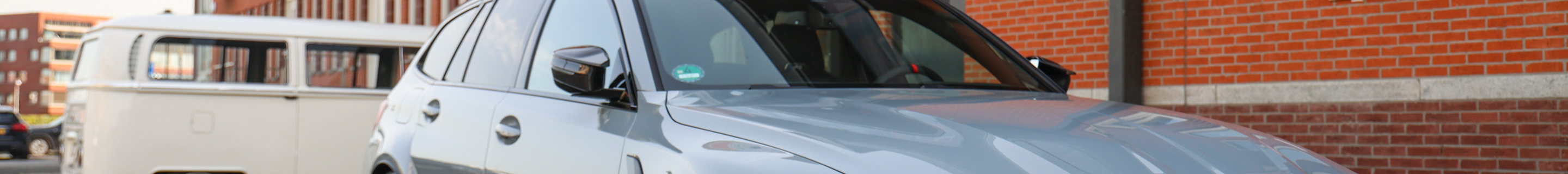 BMW M3 G81 Touring Competition