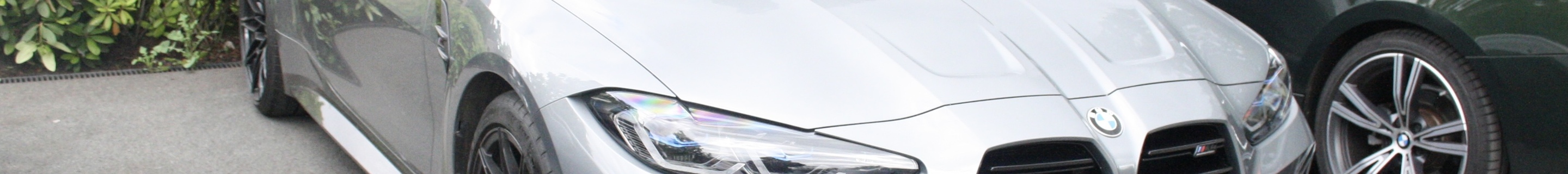 BMW M4 G83 Convertible Competition