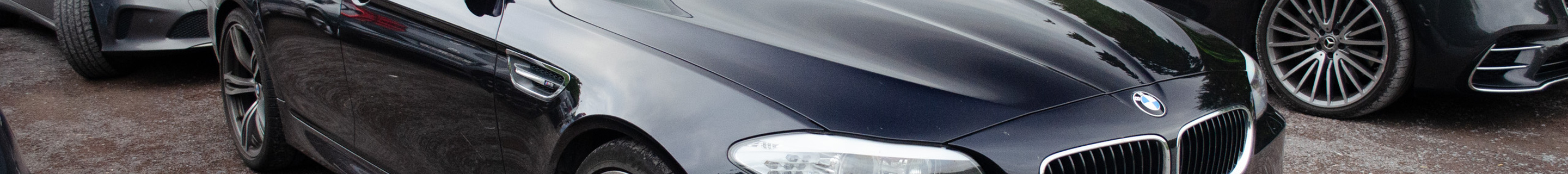 BMW M5 F10 2011