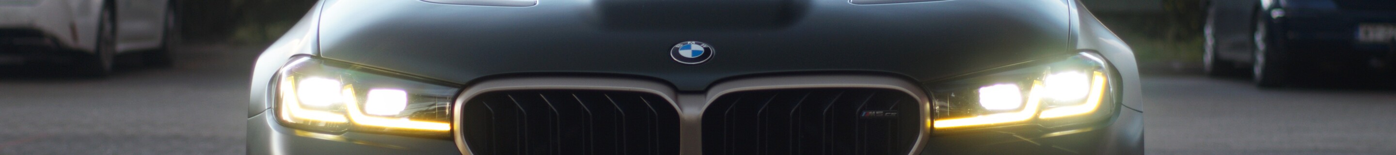 BMW M5 F90 CS