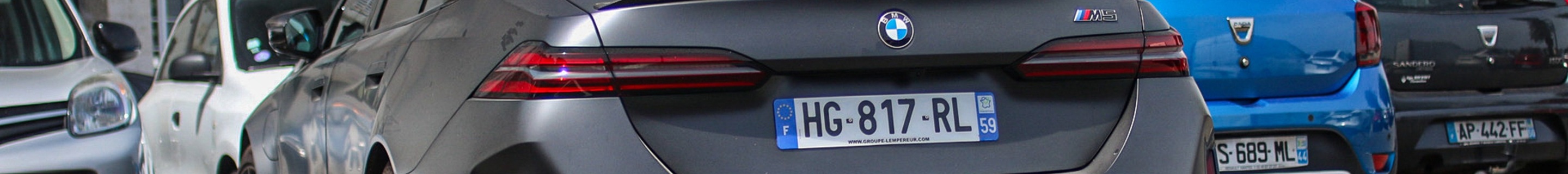 BMW M5 G90